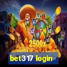 bet317 login